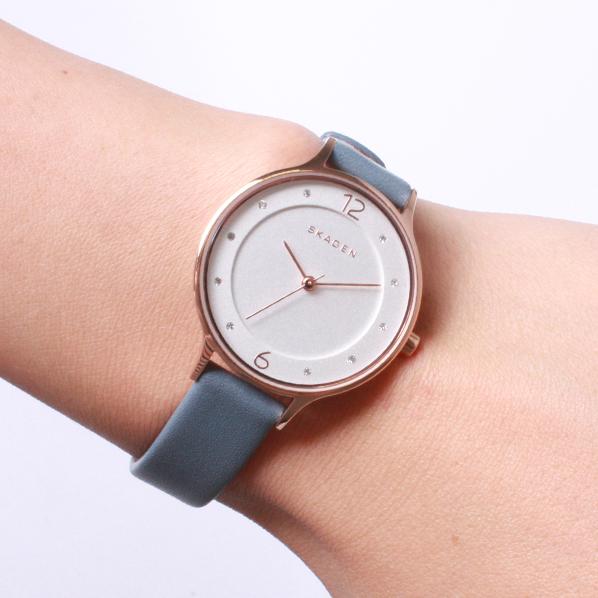 Skagen Leather Women SKW2497