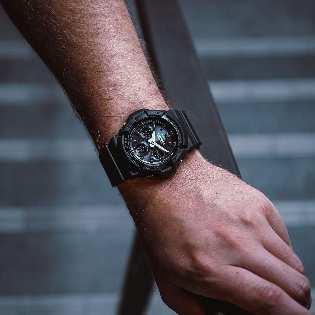 Casio GAW-100B-1A