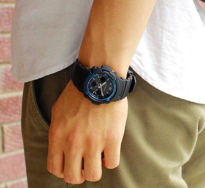 Casio AWG-M100A-1A