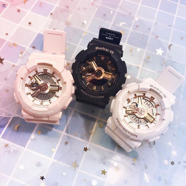 Casio BA-110RG-4A