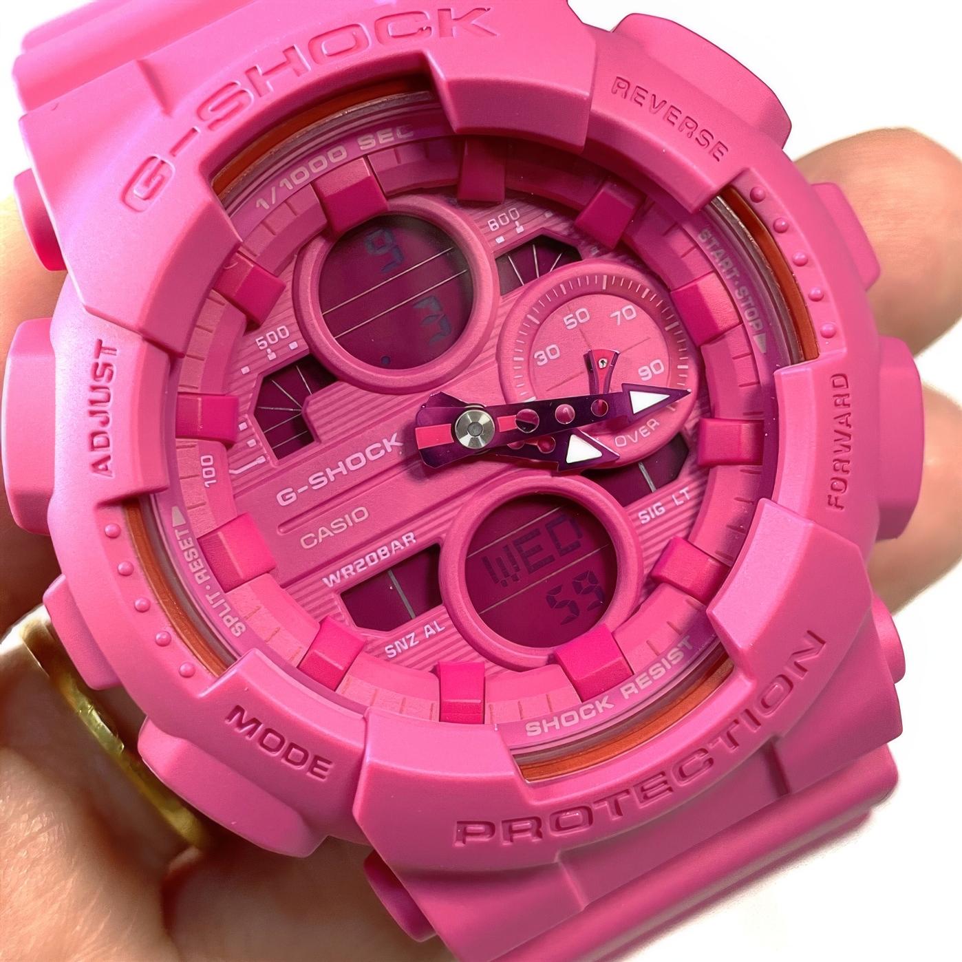 Casio G-Shock GMA-S145PK-4A
