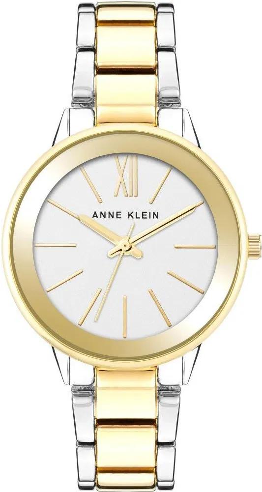 Anne Klein Steel 3877SVTT