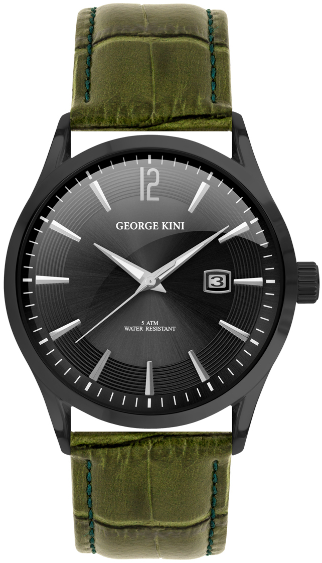 George Kini Khaki edition GK.11.B.2S.1.5.0