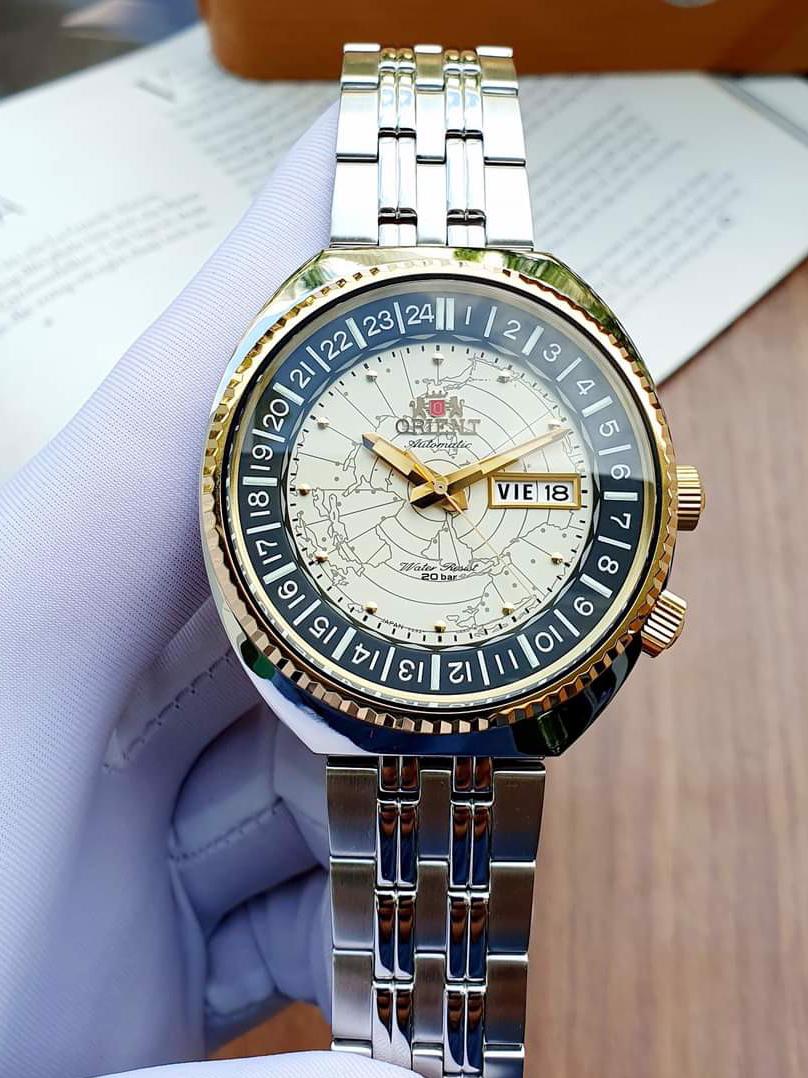 Orient Revival RA-AA0E01S