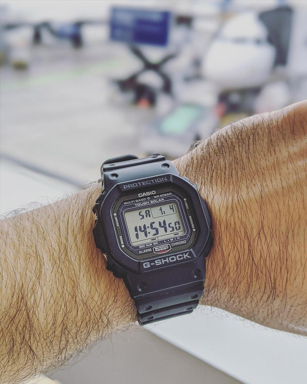 Casio G-Shock GW-5000U-1E