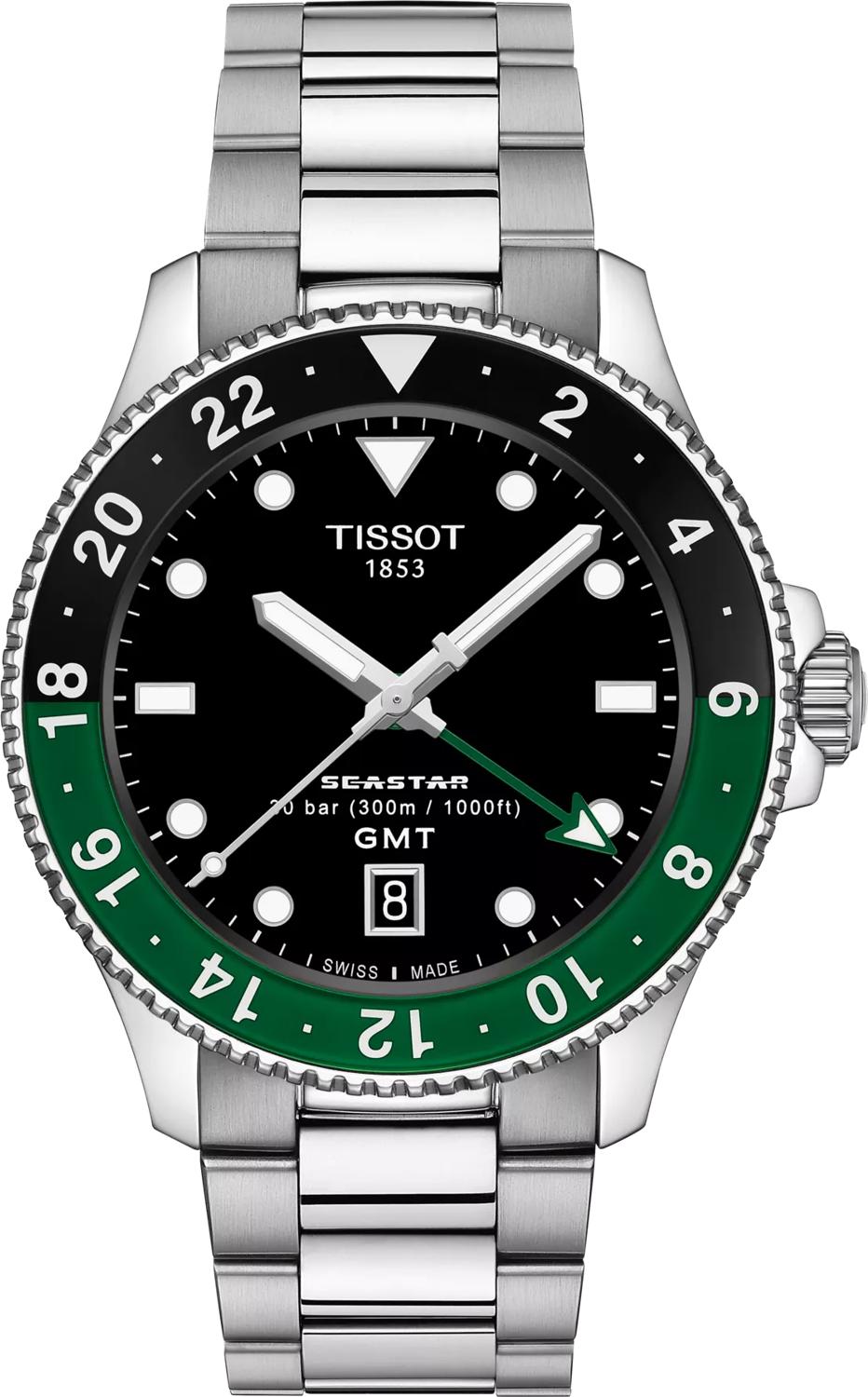 Tissot Seastar T120.852.11.051.00