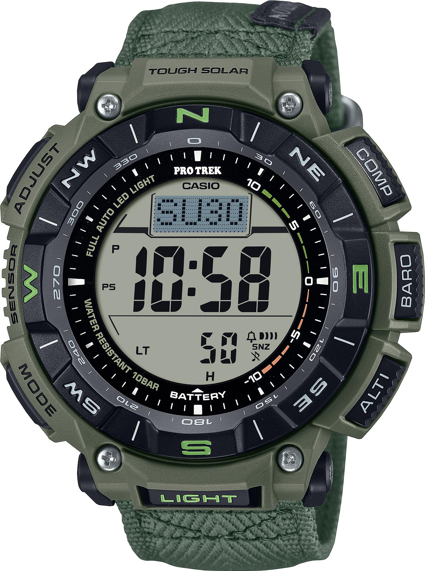 Casio ProTrek PRG-340B-3E