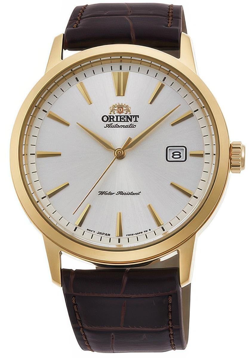 Наручные часы  Orient  Automatic Orient RN-AC0F04S (фото 1) Наручные часы  Orient  Automatic Orient RN-AC0F04S (фото 1)