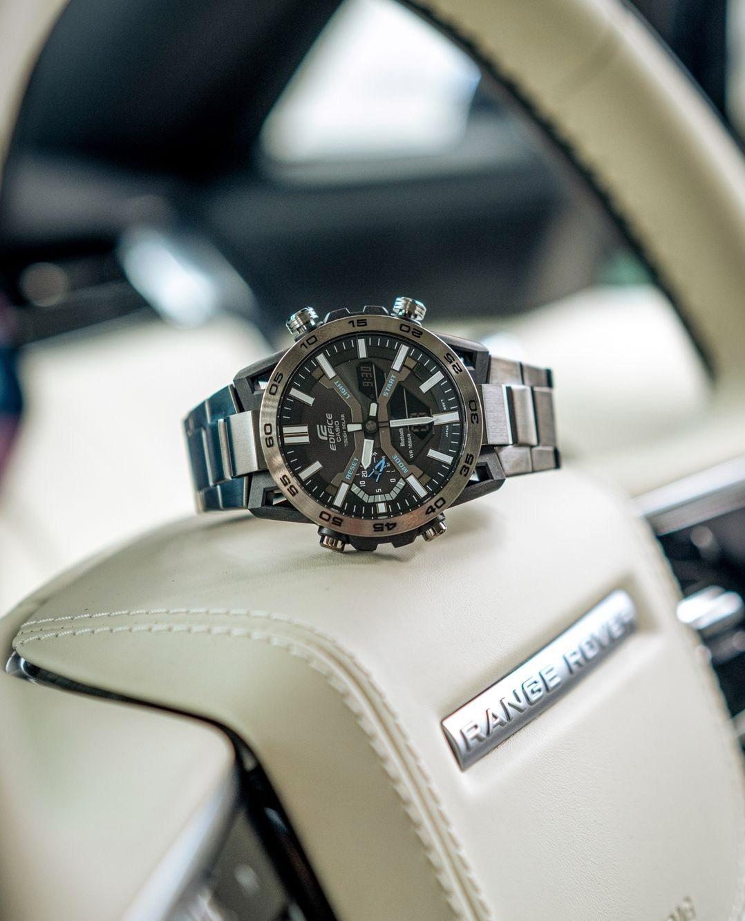 Casio Edifice ECB-2000DC-1A