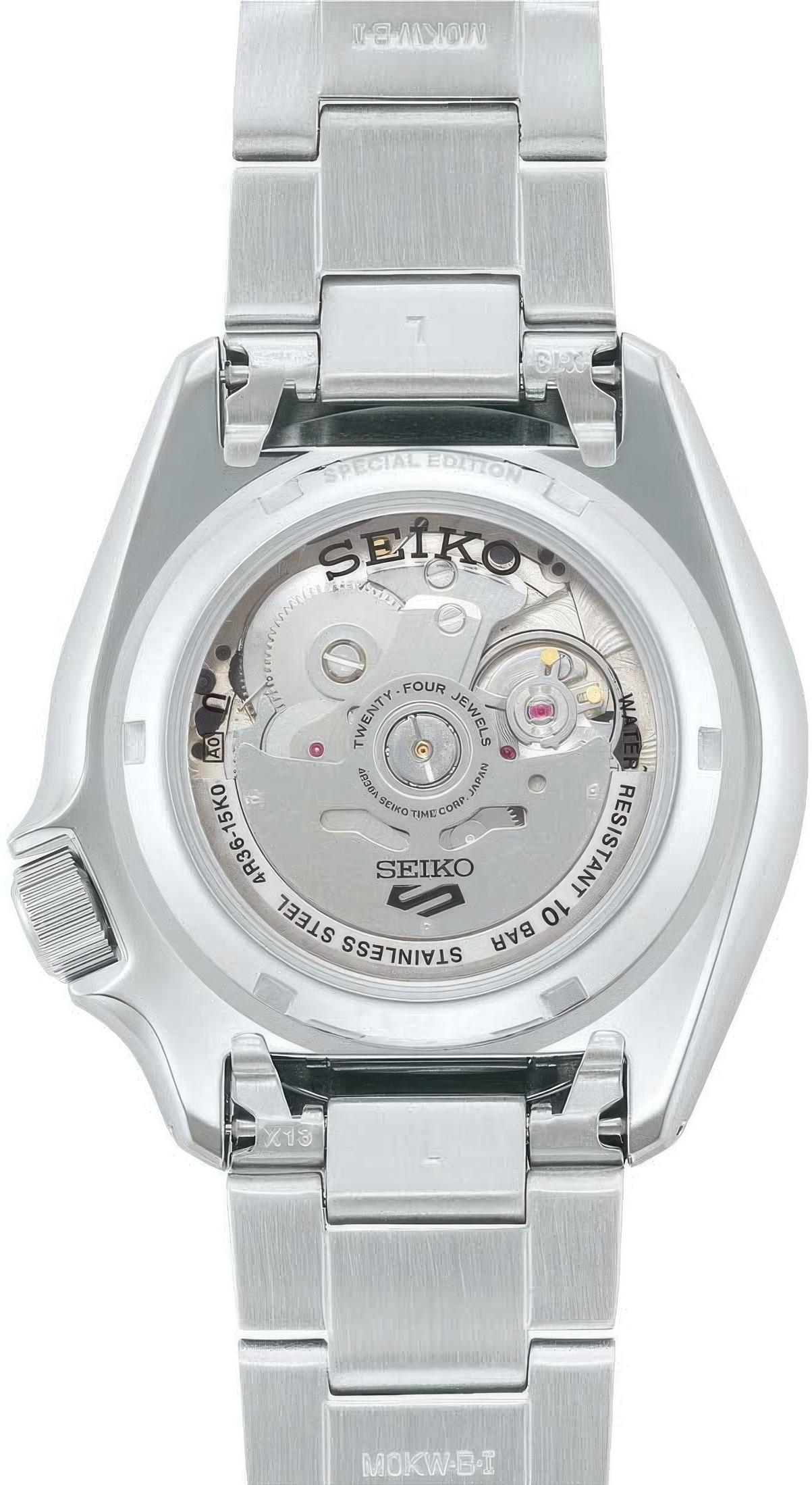 Seiko Seiko 5 Sports SRPK65K1