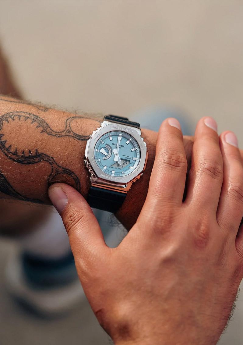Casio G-Shock GBM-2100A-1A2