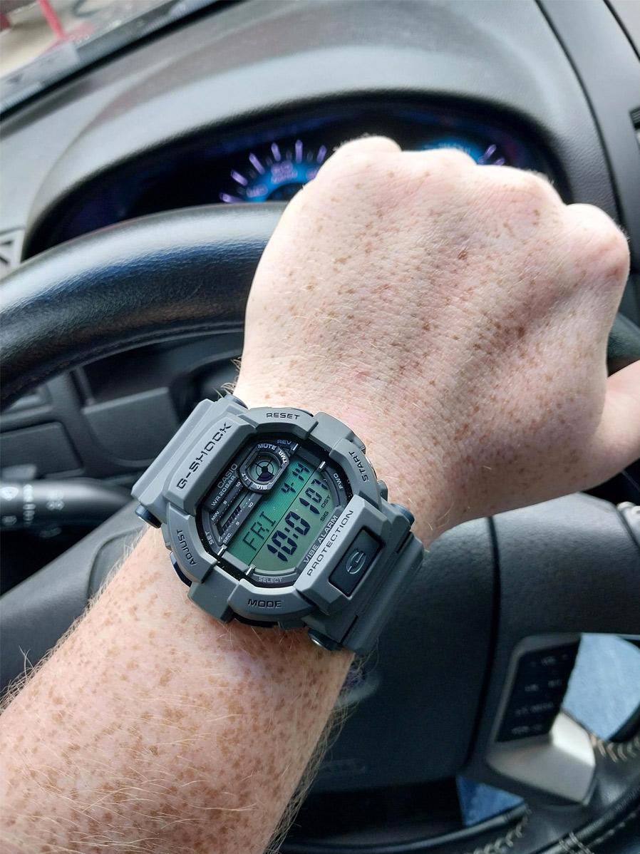 Casio G-Shock GD-350-8E