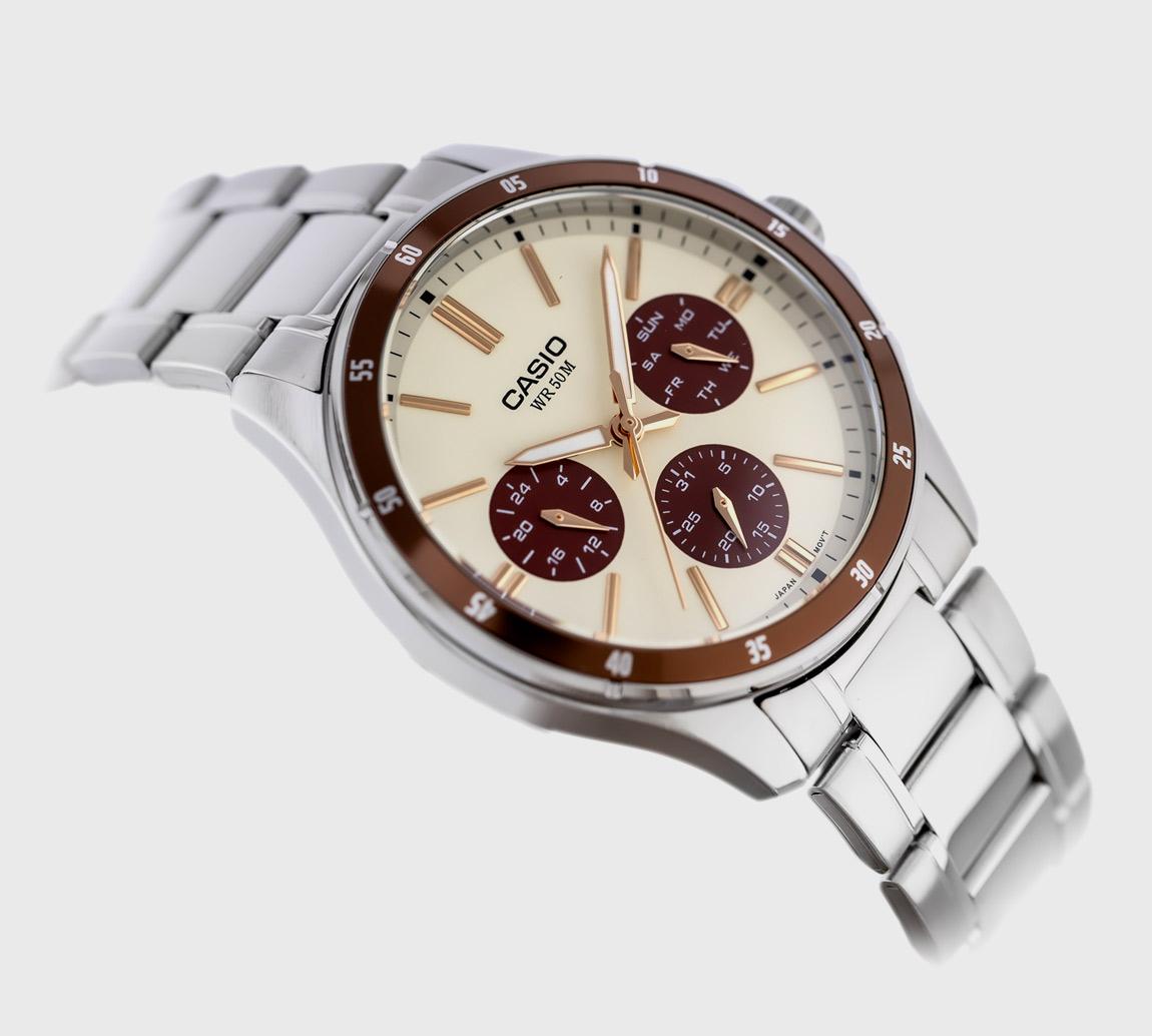 Casio Collection MTP-1374D-5A2