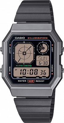 Наручные часы Casio A-130WEGG-1A