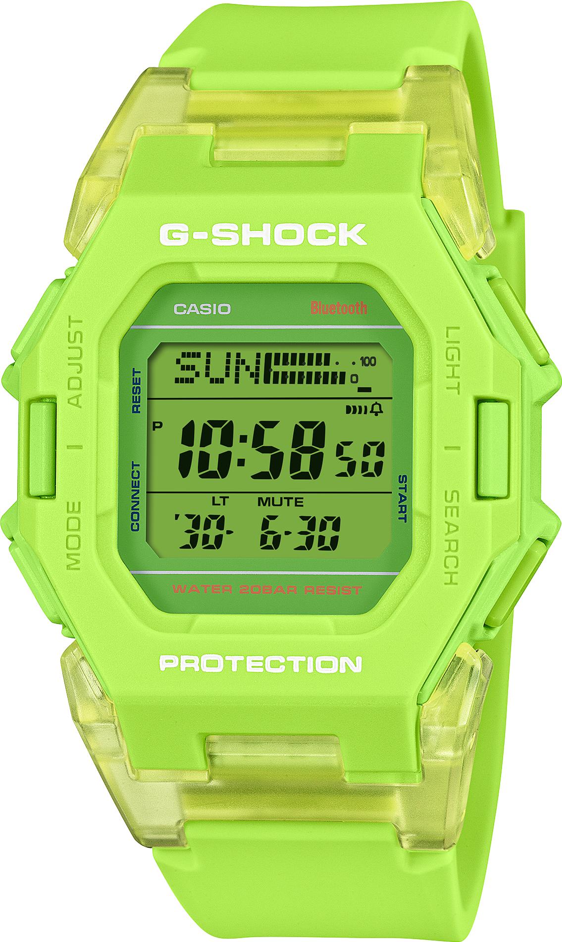 Casio G-Shock GD-B500S-3E