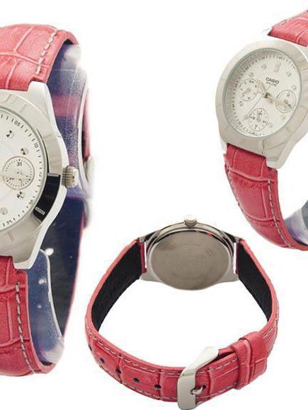 Casio Collection LTP-2083L-4A