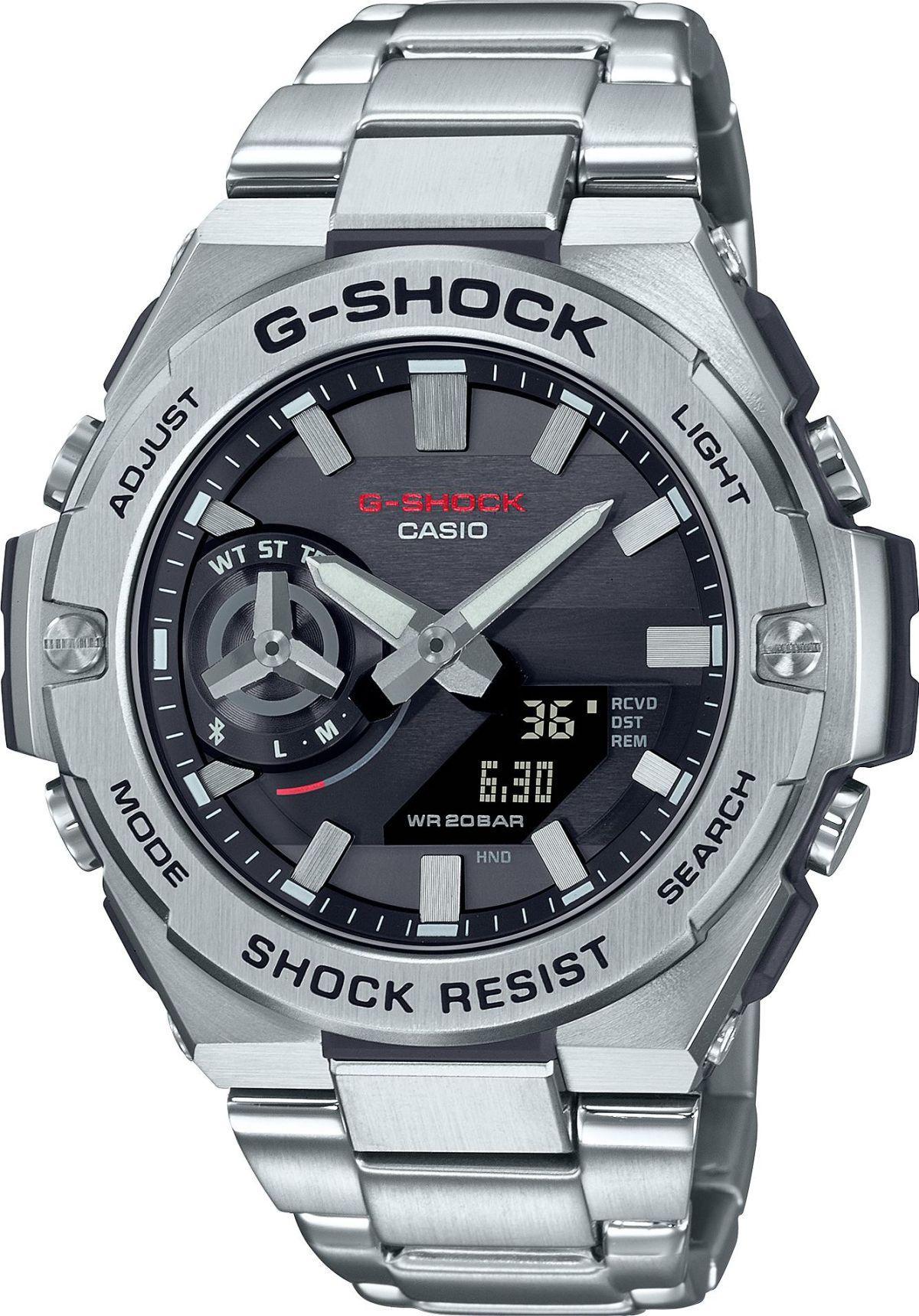 Casio GST-B500D-1A