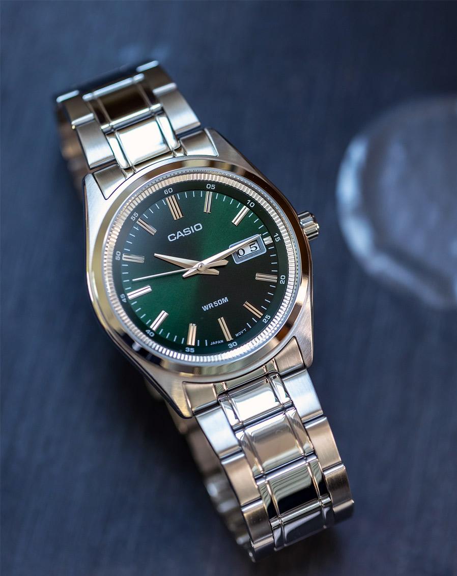 Casio Collection MTP-B180D-3A