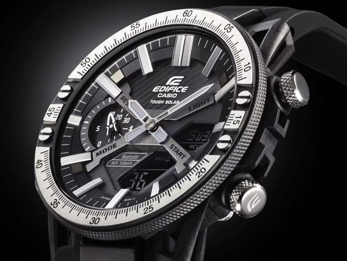 Casio Edifice ECB-2000TP-1A