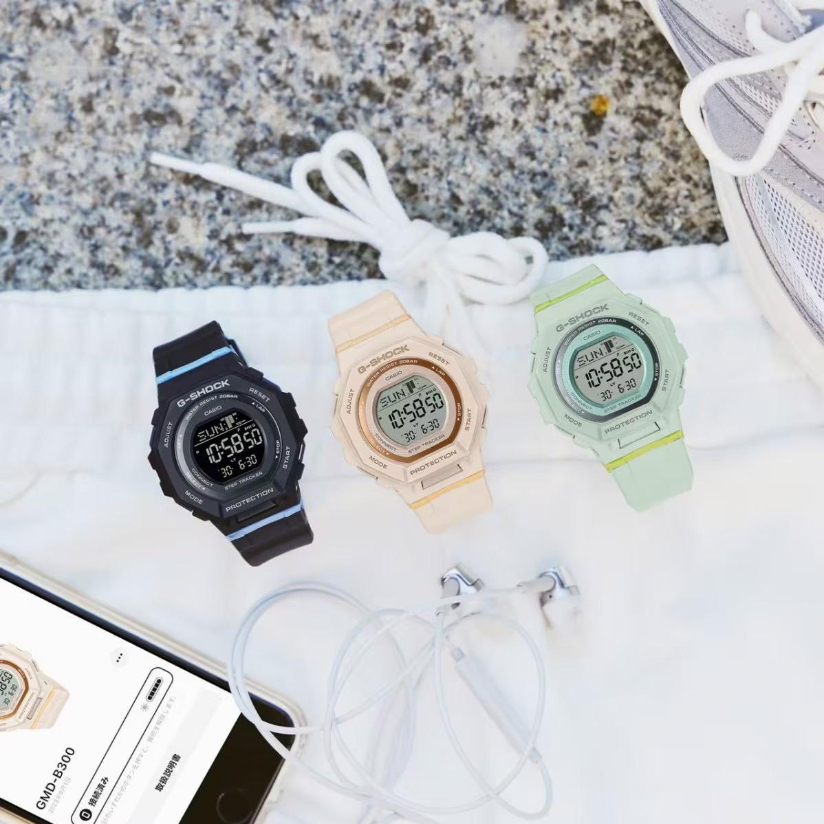 Casio G-Shock GMD-B300-3E