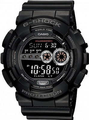 Наручные часы Casio GD-100-1B