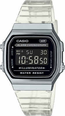 Наручные часы Casio A-168XES-1B