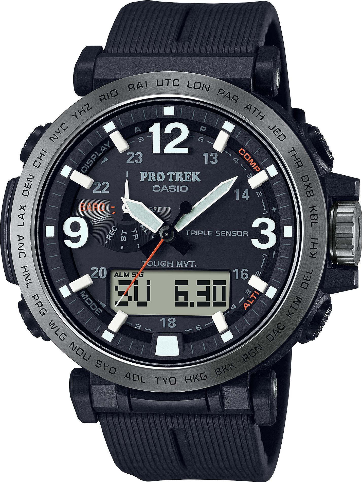 Casio ProTrek PRW-6611Y-1E