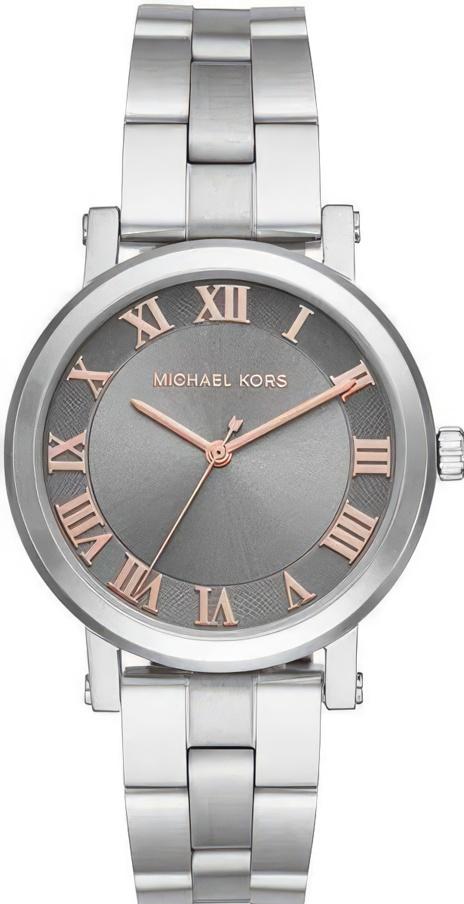 Michael Kors Silver-Tone MK3559