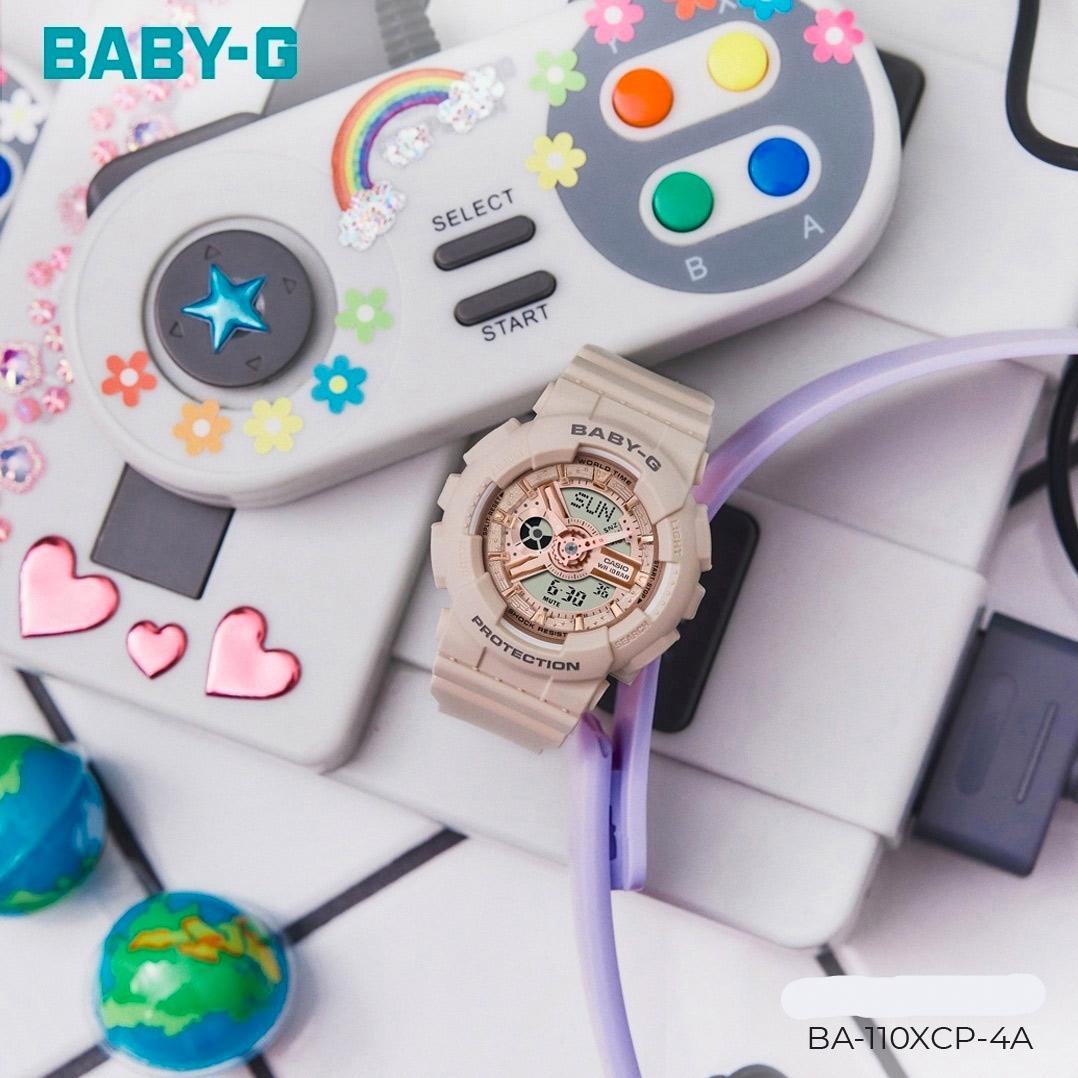 Casio Baby-G BA-110XCP-4A