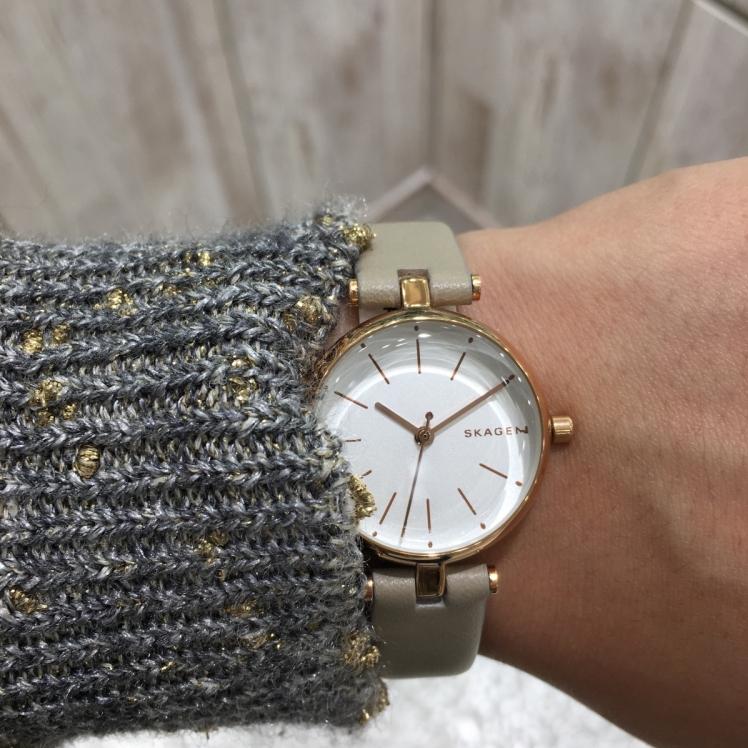 Skagen Leather Women SKW2643