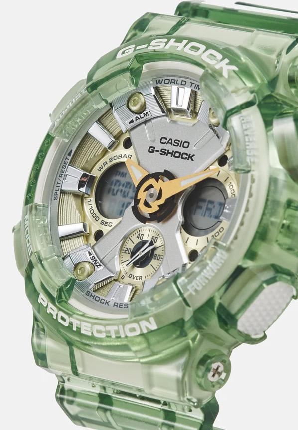 Casio G-Shock GMA-S120GS-3A