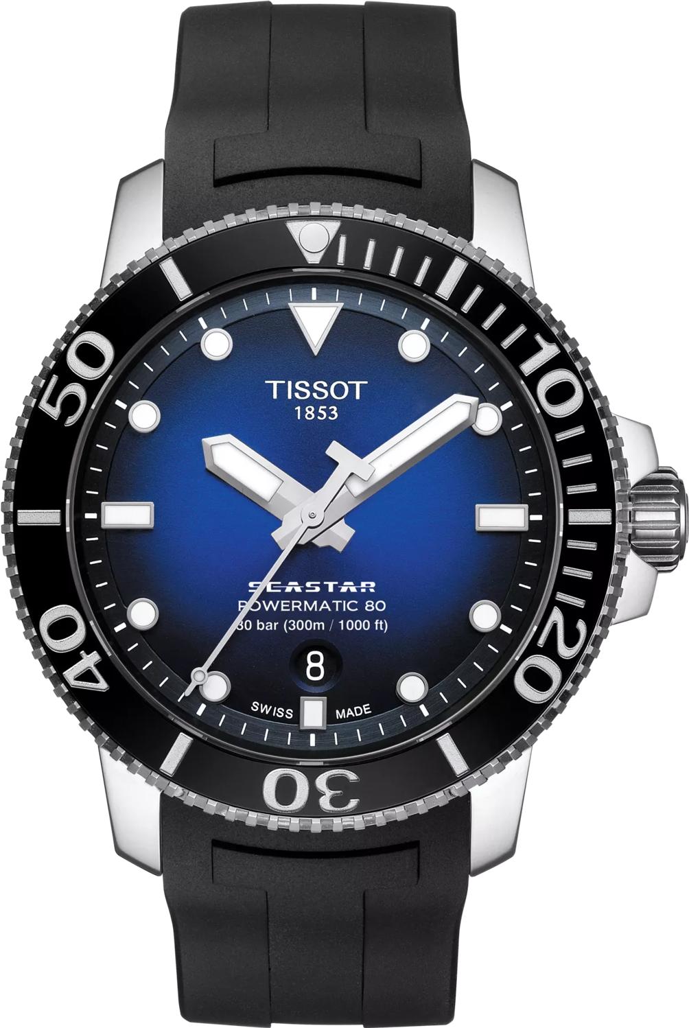 Tissot Seastar T120.407.17.041.00