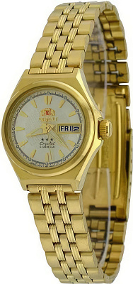 Orient 3 Stars Steel FNQ1S001C