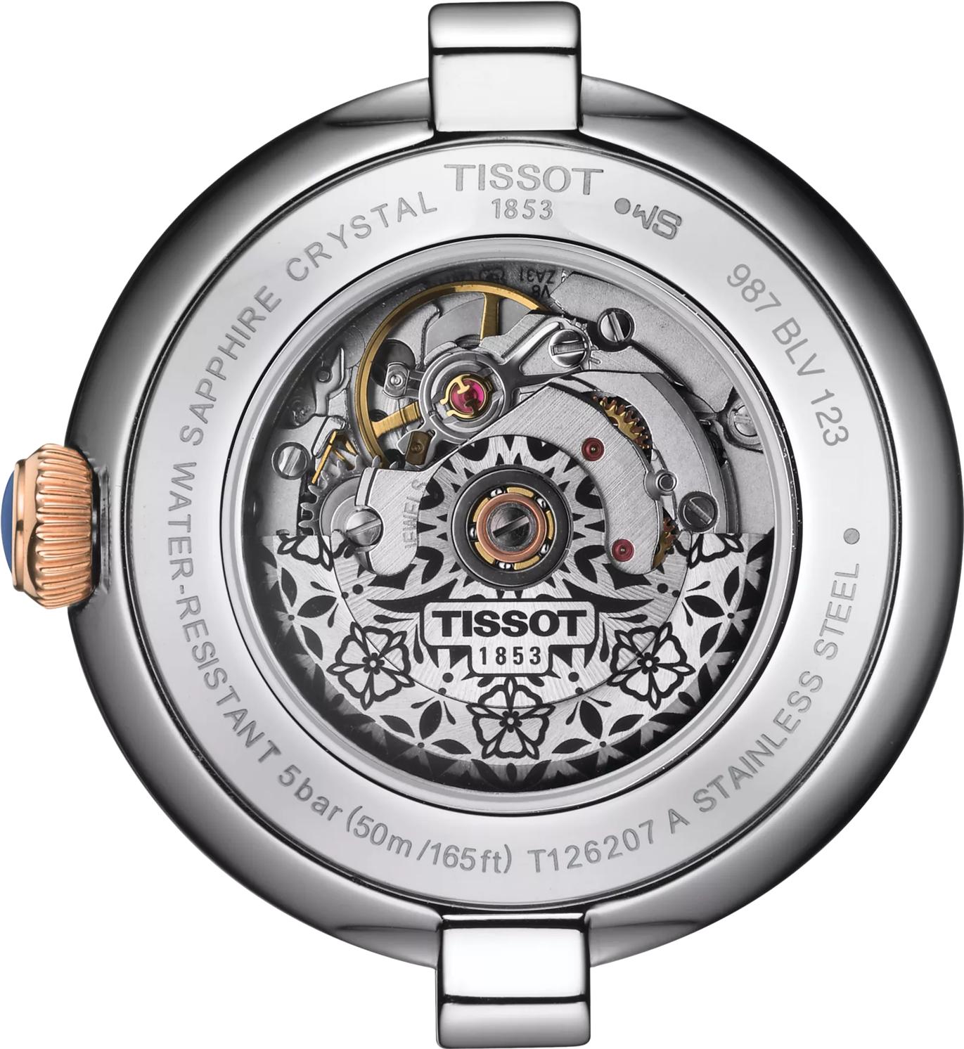 Tissot Bellissima T126.207.22.013.00