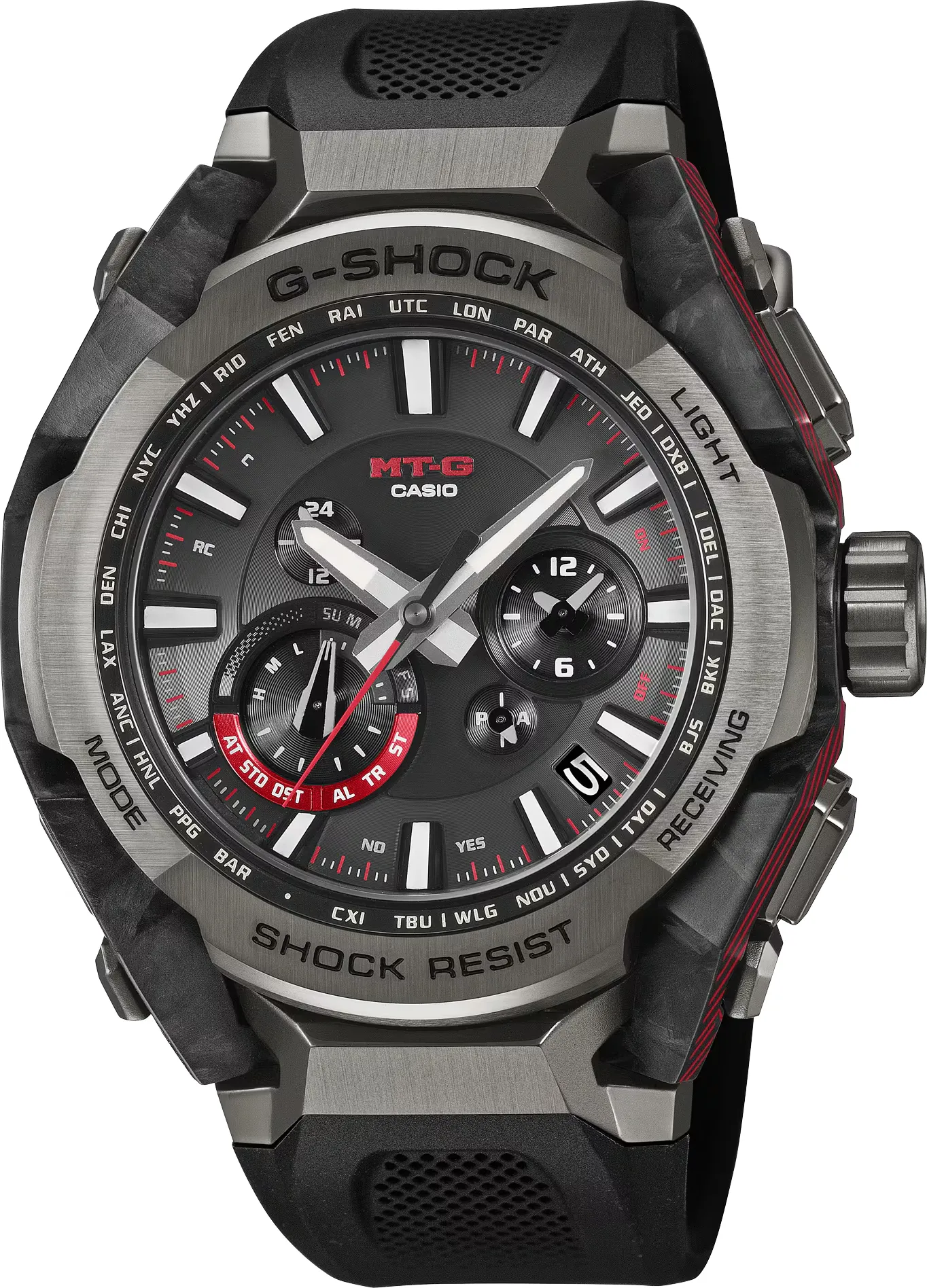 Casio MTG-B4000B-1A