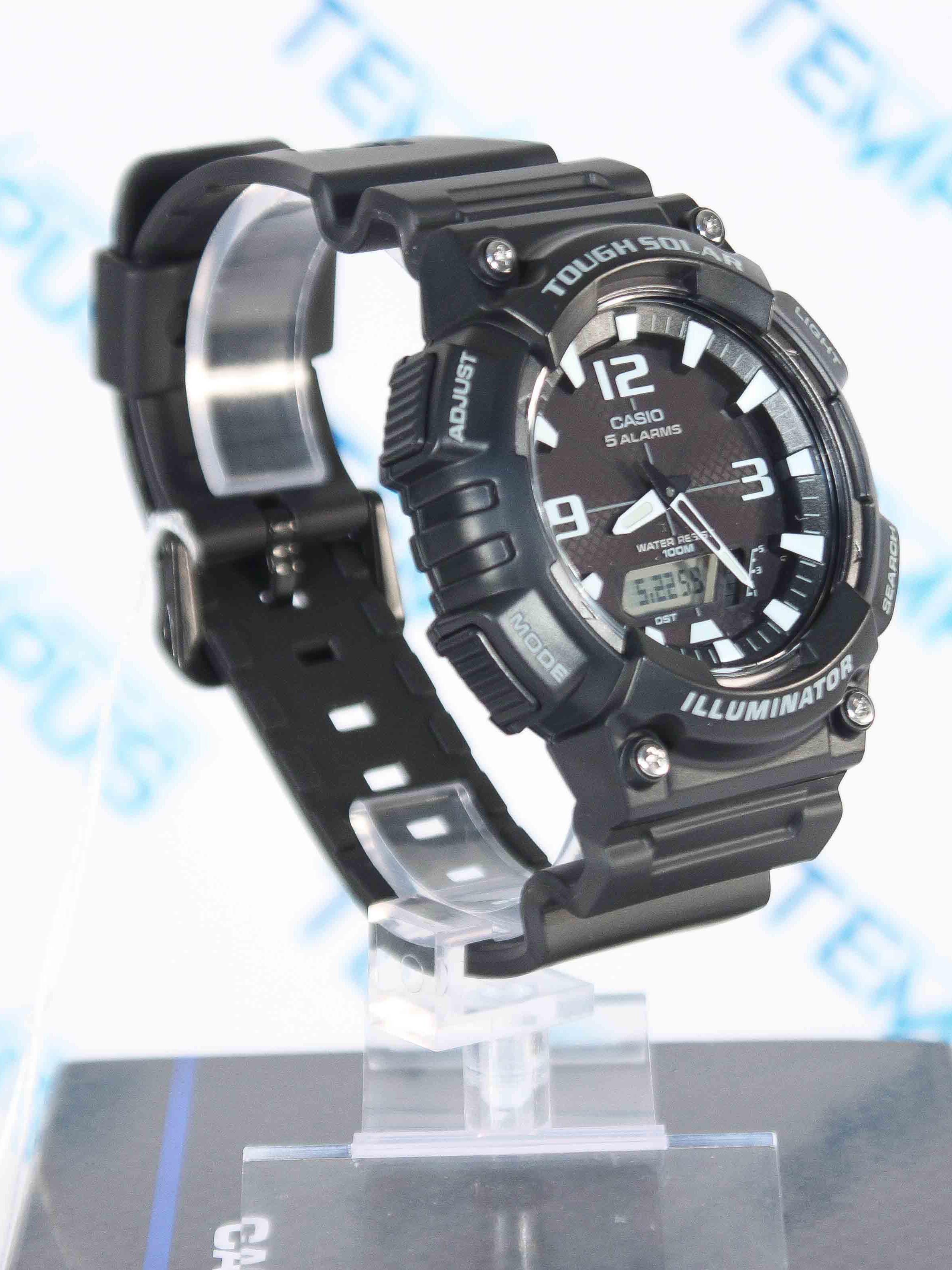 Наручные часы  Casio  Collection Casio AQ-S810W-1A (фото 16) Наручные часы  Casio  Collection Casio AQ-S810W-1A (фото 16)