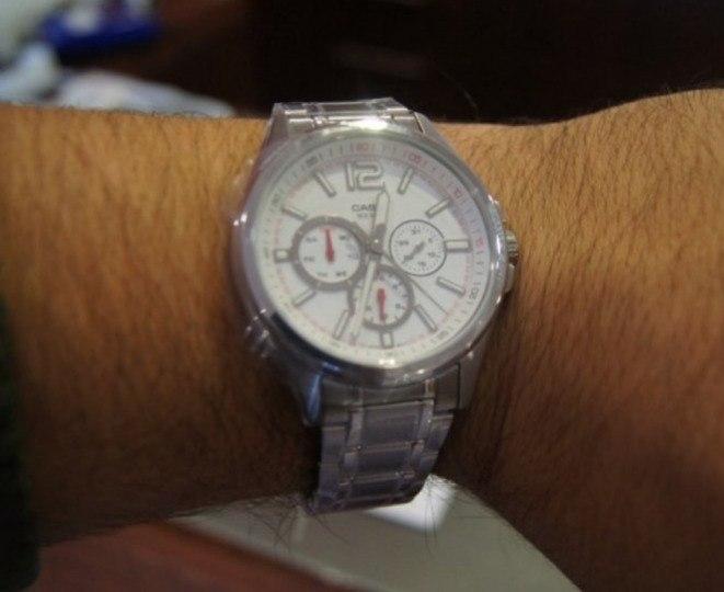 Casio Collection MTP-1355D-7A