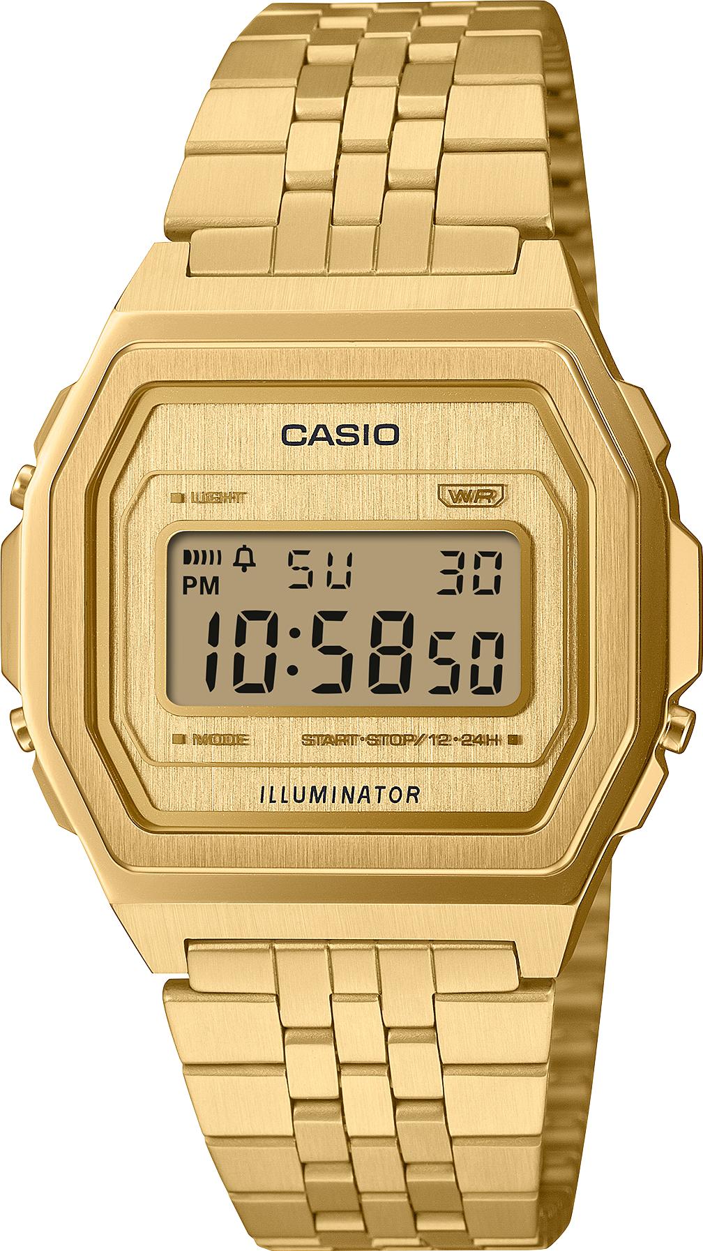 Casio Vintage A-1000G-9E