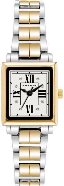 Anne Klein Crystal 4011SVTT