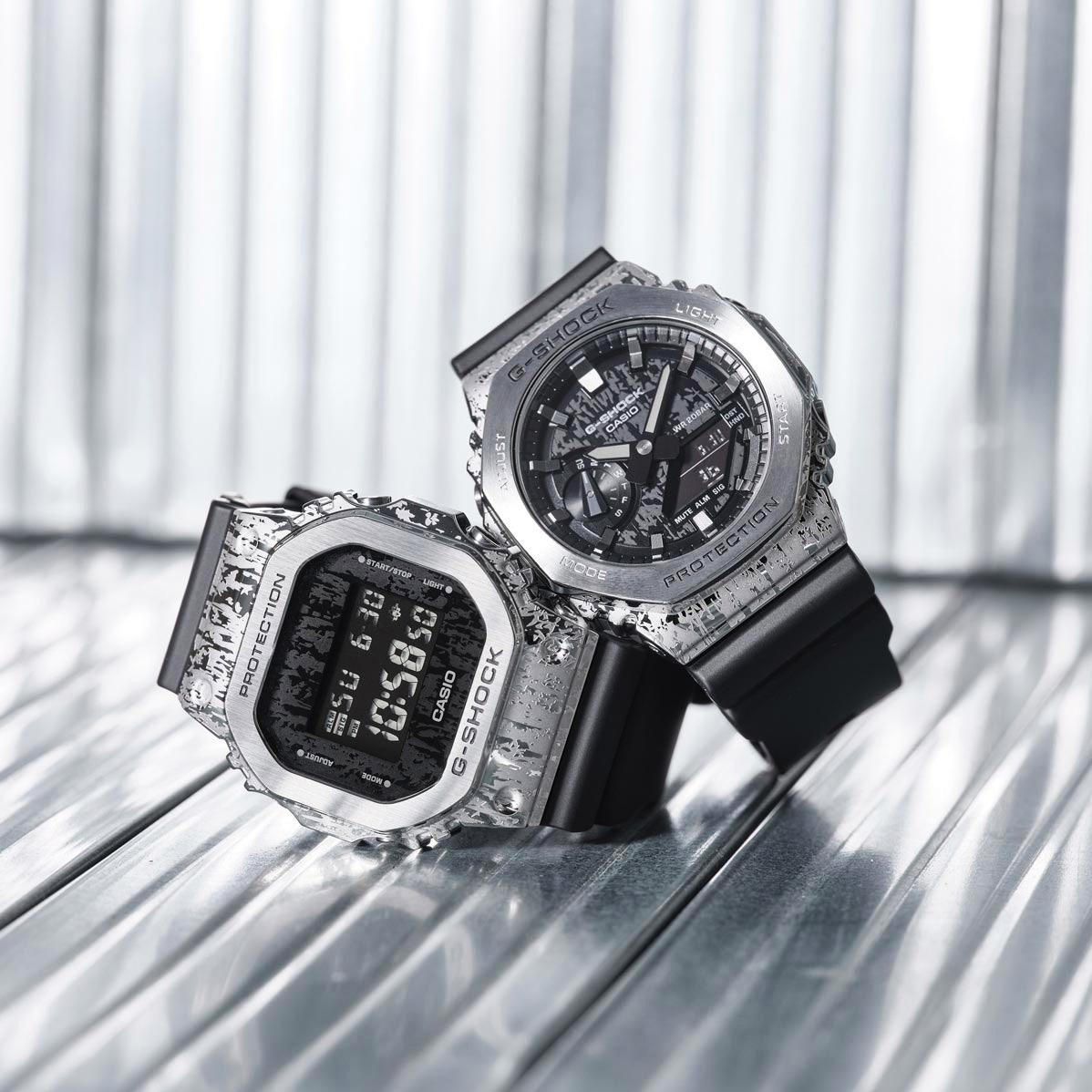 Casio G-Shock GM-2100GC-1A