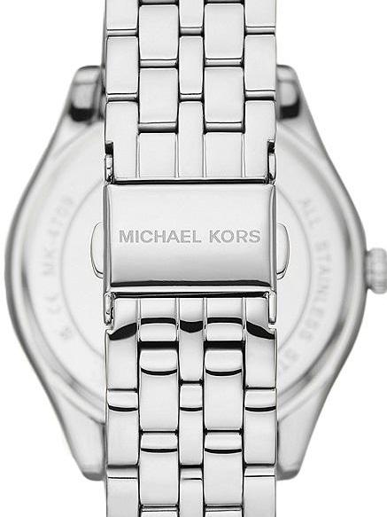 Michael Kors Silver-Tone MK4708