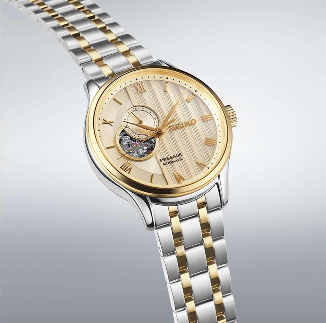 Seiko Presage SSA464J1