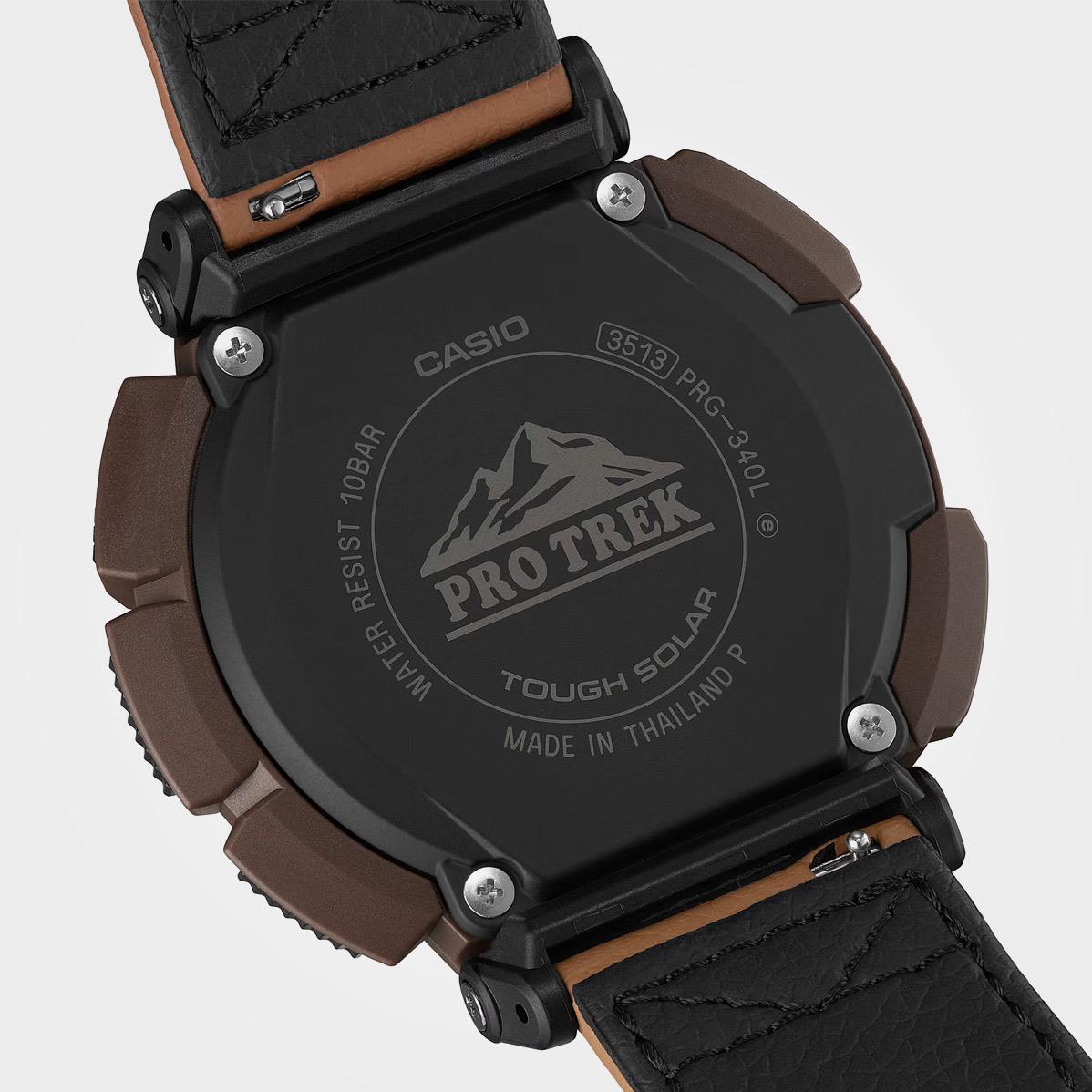 Casio ProTrek PRG-340L-5E