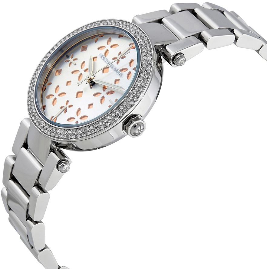 Michael Kors Silver-Tone MK6483