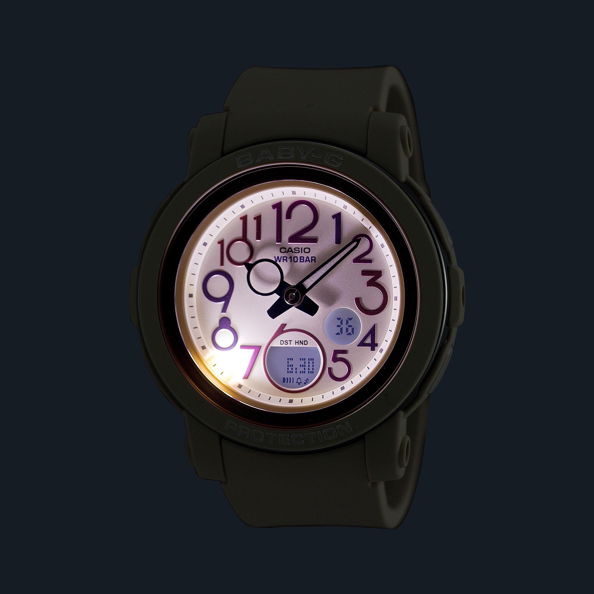 Casio Baby-G BGA-290PA-7A