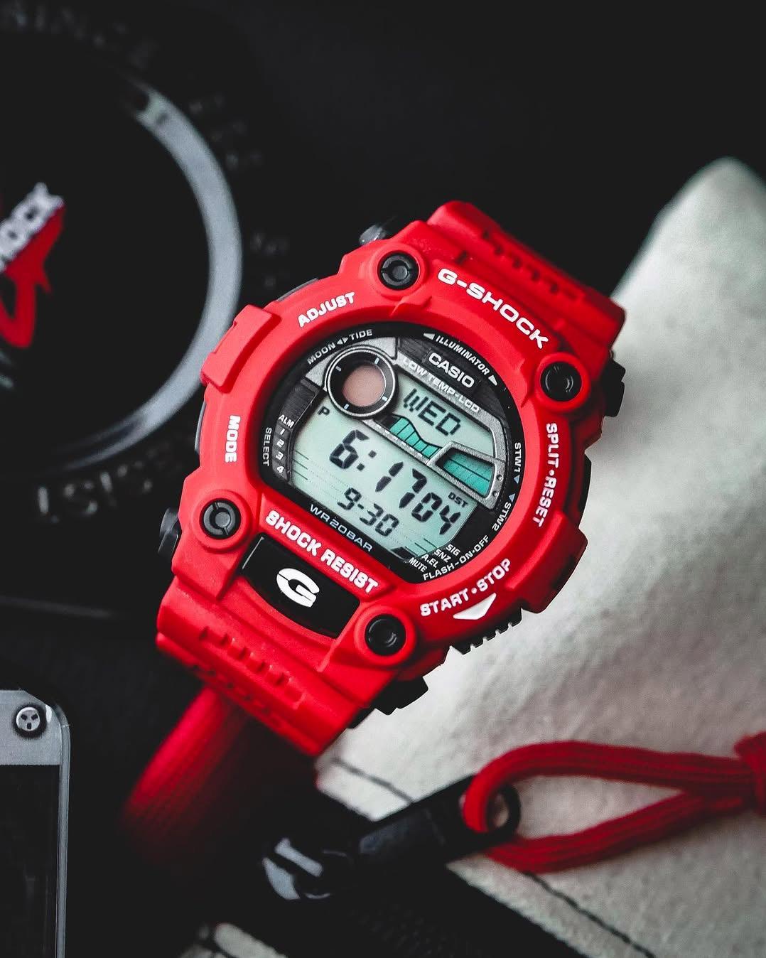 Casio G-Shock G-7900A-4E