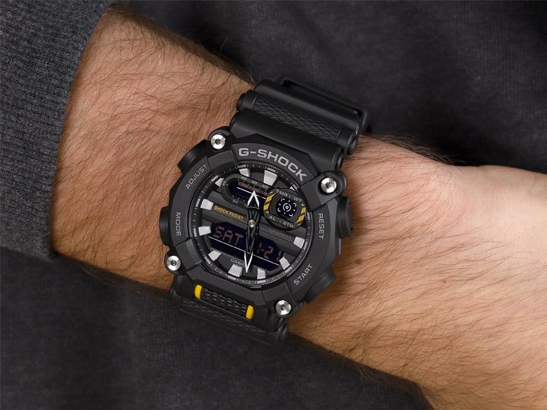 Casio G-Shock GA-900-1A