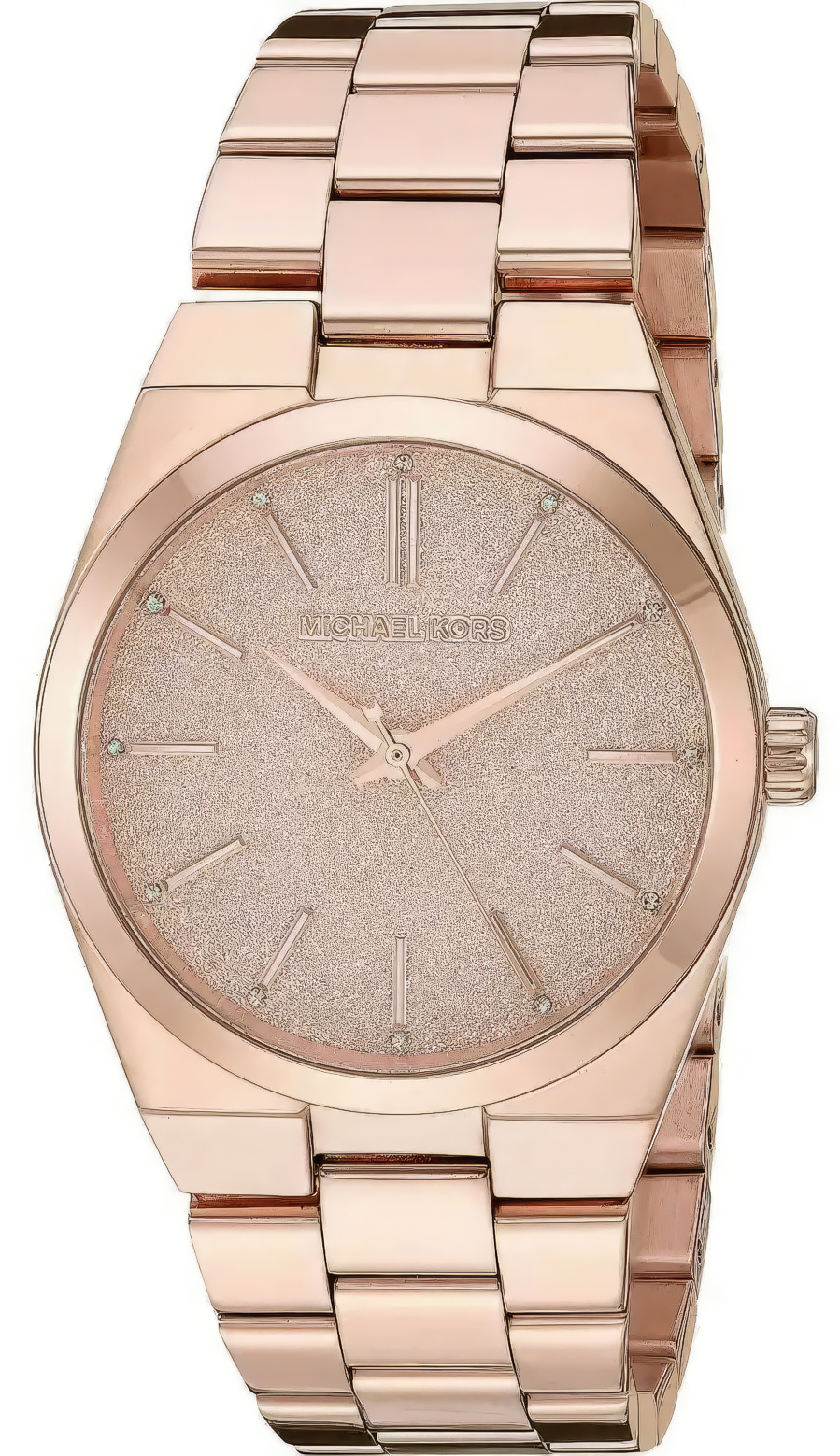 Michael Kors Rose Gold-Tone MK6624