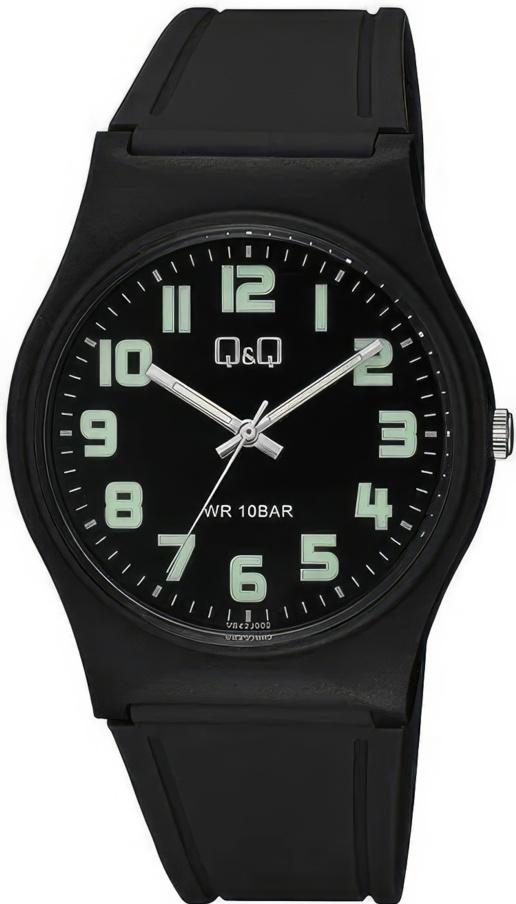 Наручные часы  Q&Q  Attractive Q&Q VS42J002Y (фото 1) Наручные часы  Q&Q  Attractive Q&Q VS42J002Y (фото 1)