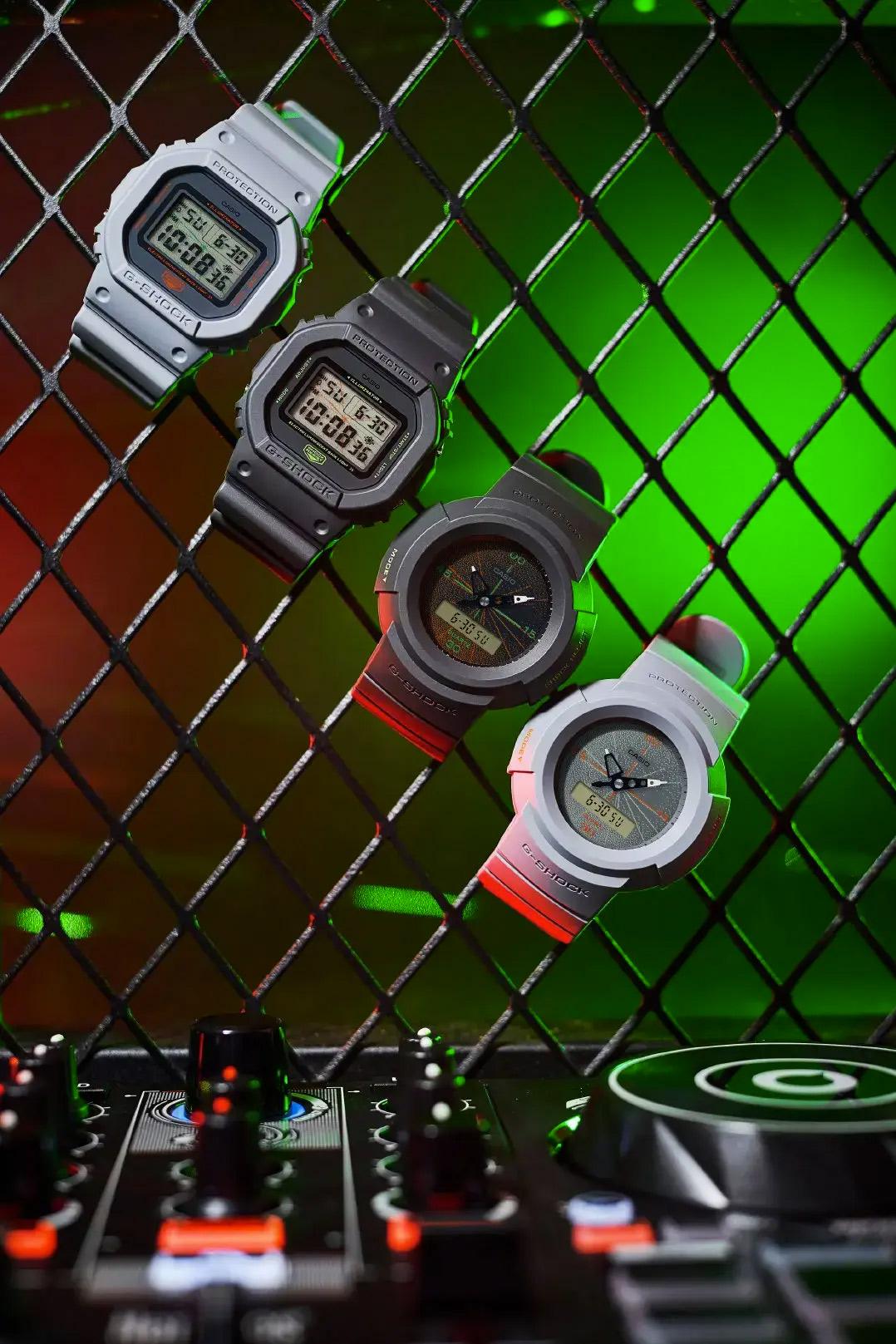 Casio DW-5600MNT-1E